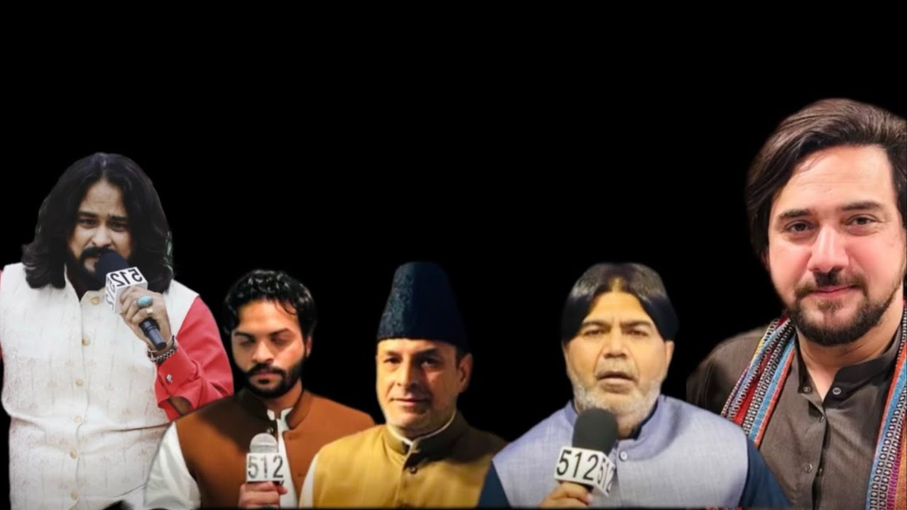 Jashan e Eid e Mubahila | Farhan Ali Waris | Irfan Haider | Residence 512 Headquarters | 11 June, 23