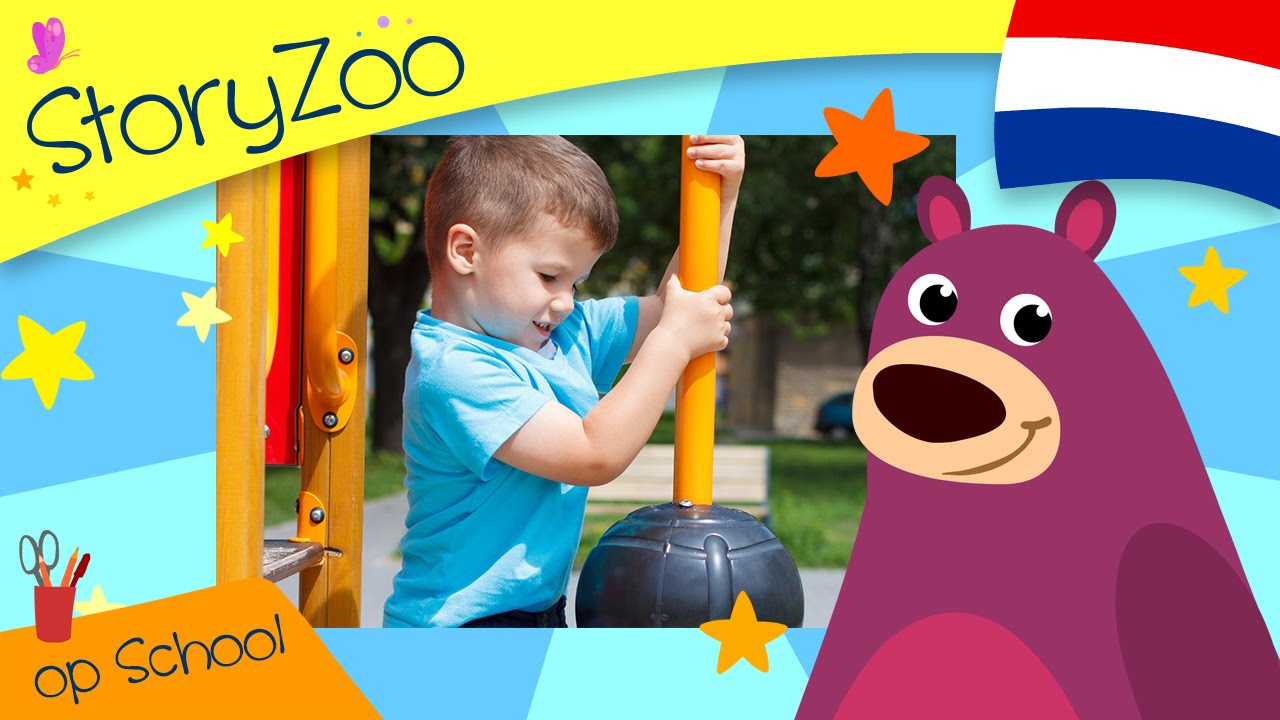 StoryZoo op school • Beweging