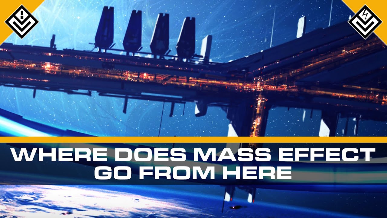 Where Does Mass Effect Go From Here? | A Pitch For The Future Of The Universe
