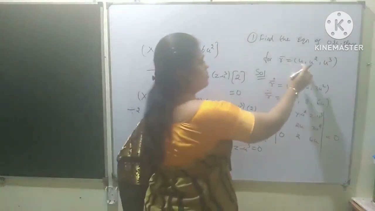 PGTRB/POLYTECHNIC TRB/SCERT TRB/ENGINEERING TRB/ARTS TRB/ Online Coaching/Differential Geometry