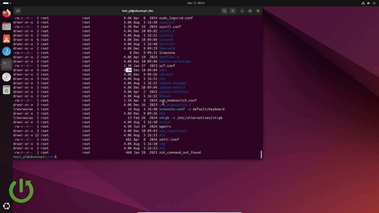 Linux - Come elencare file e cartelle (comando ls)