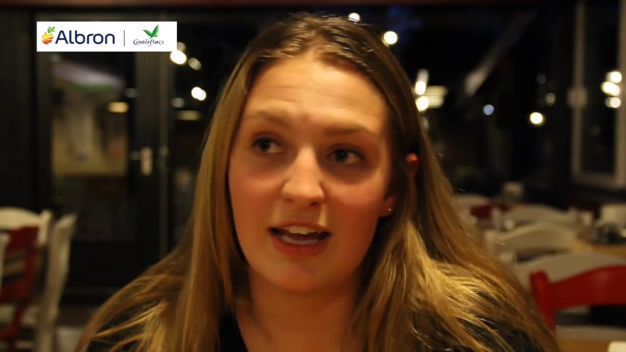 Albron - Waar spaar jij voor?