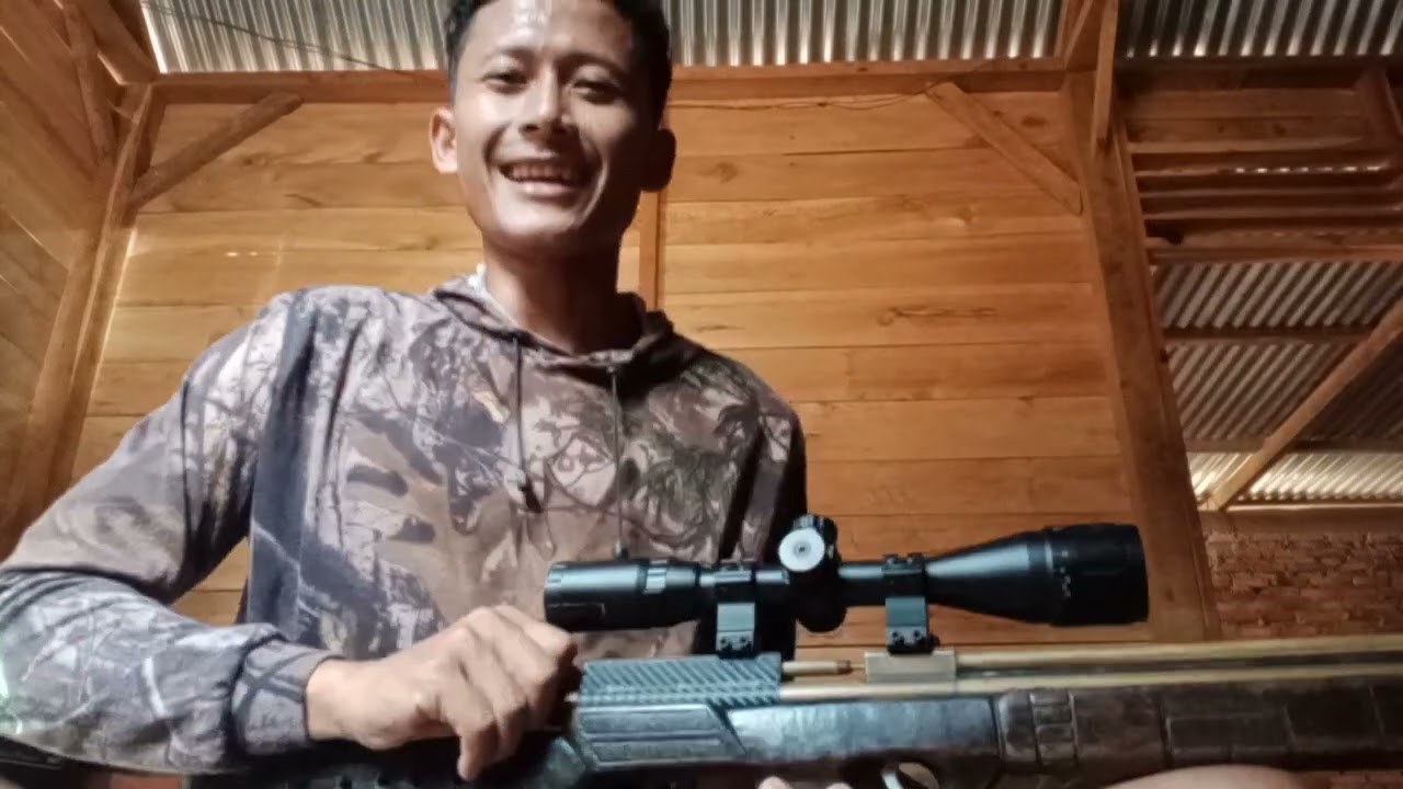 berapa kali shot PCP gejluk od 19‼️⁉️