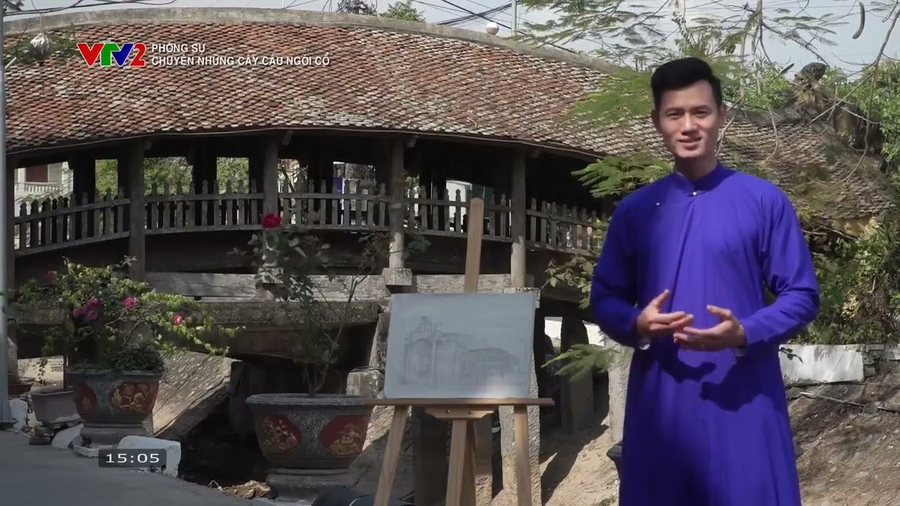 NAM ĐỊNH CHUYỆN NHỮNG CÂY CẦU NGÓI CỔ
