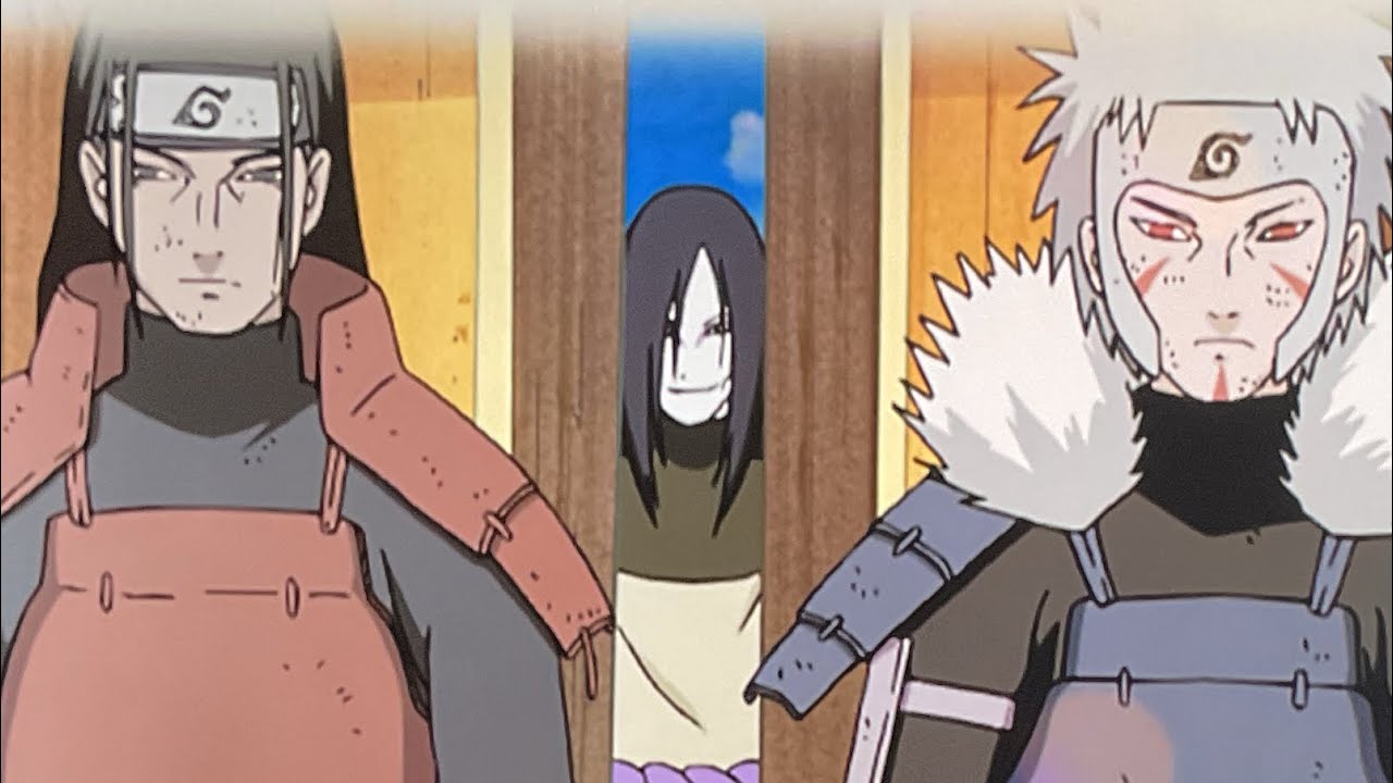 NarutoXBorutoStormCollection„Zerstörung von Konoha