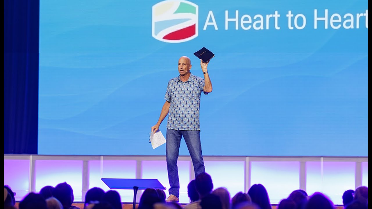 A Heart to Heart Message from Pastor Dudley