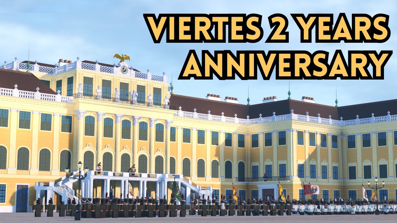 [NR 21] AUSTRIA CEREMONY | Napoleonic Wars Roblox