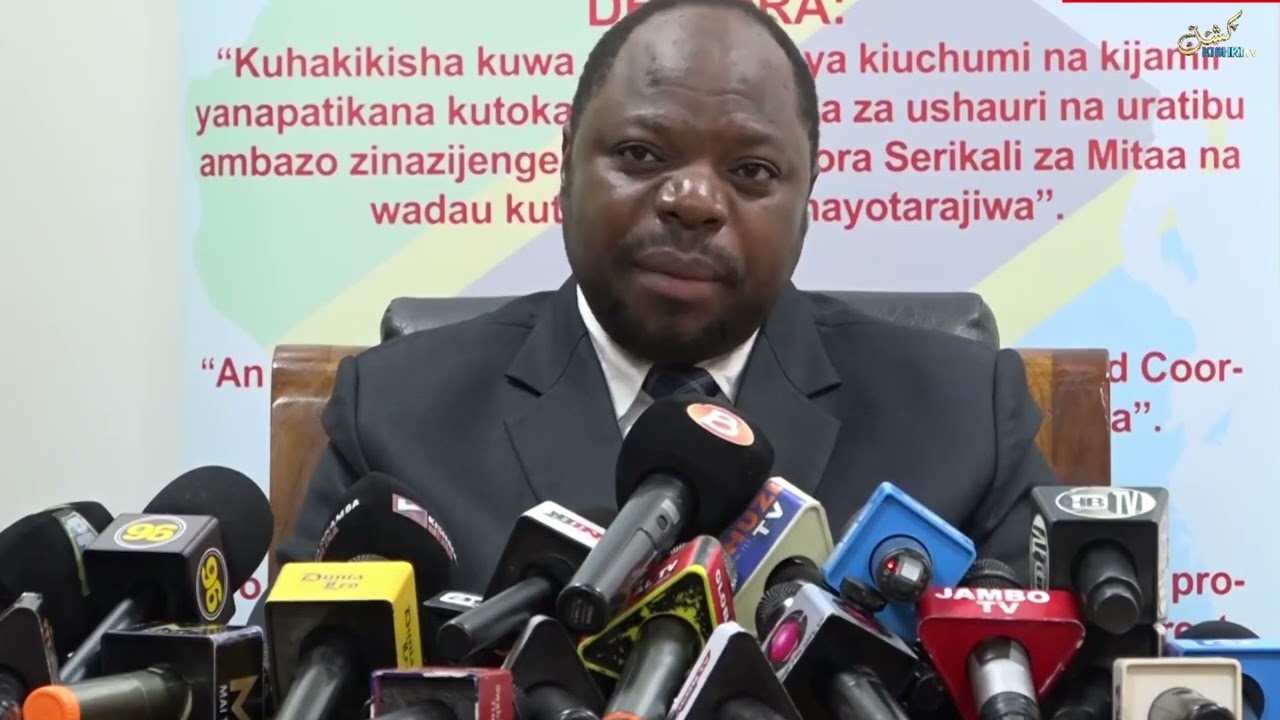 WAFANYABIASHARA WA BARABARANI KARIAKOO WATAKIWA KUONDOKA