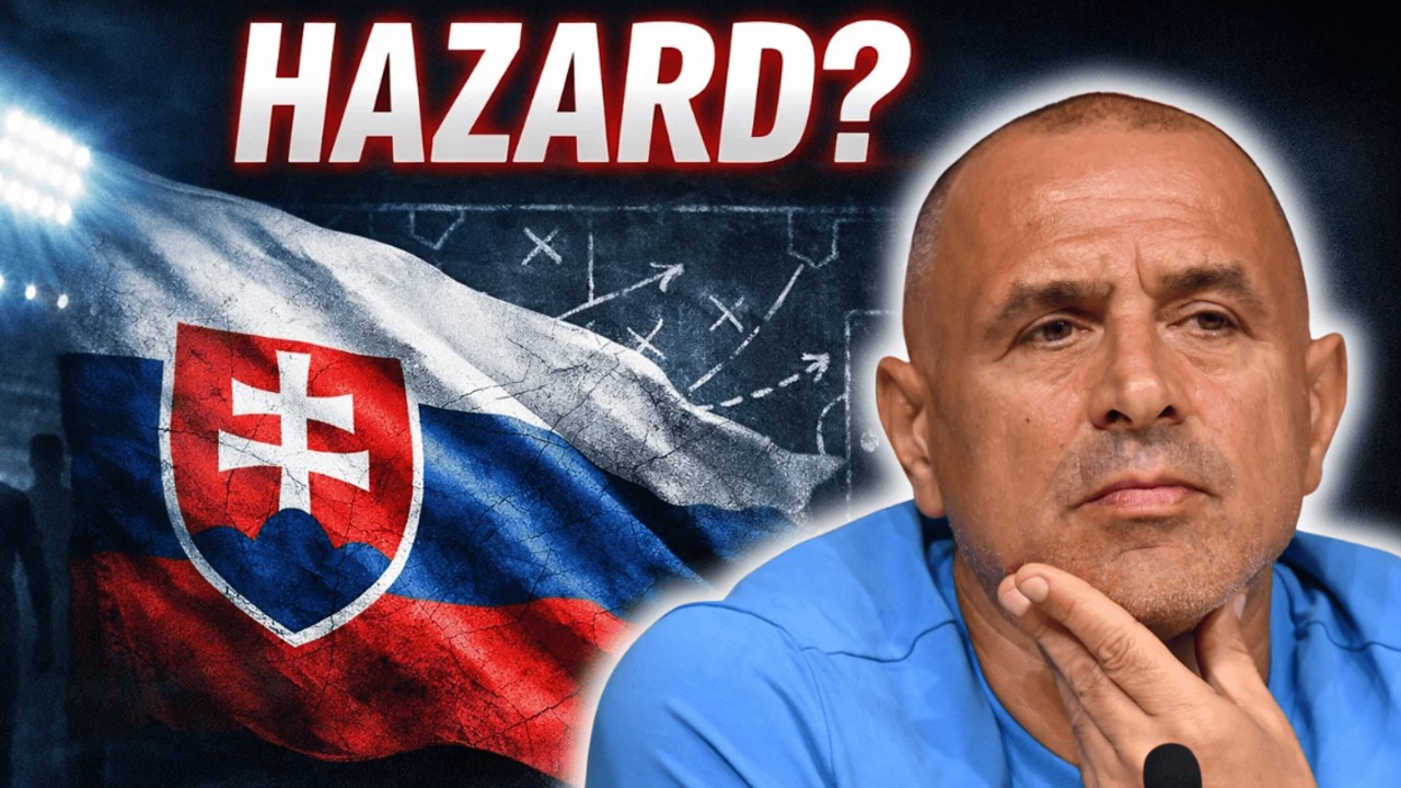 Kritika k nominácii na baráž MS vo futbale 2026