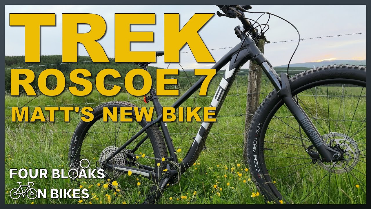 Episode 3: Roscoe 7 Unboxing and First Ride