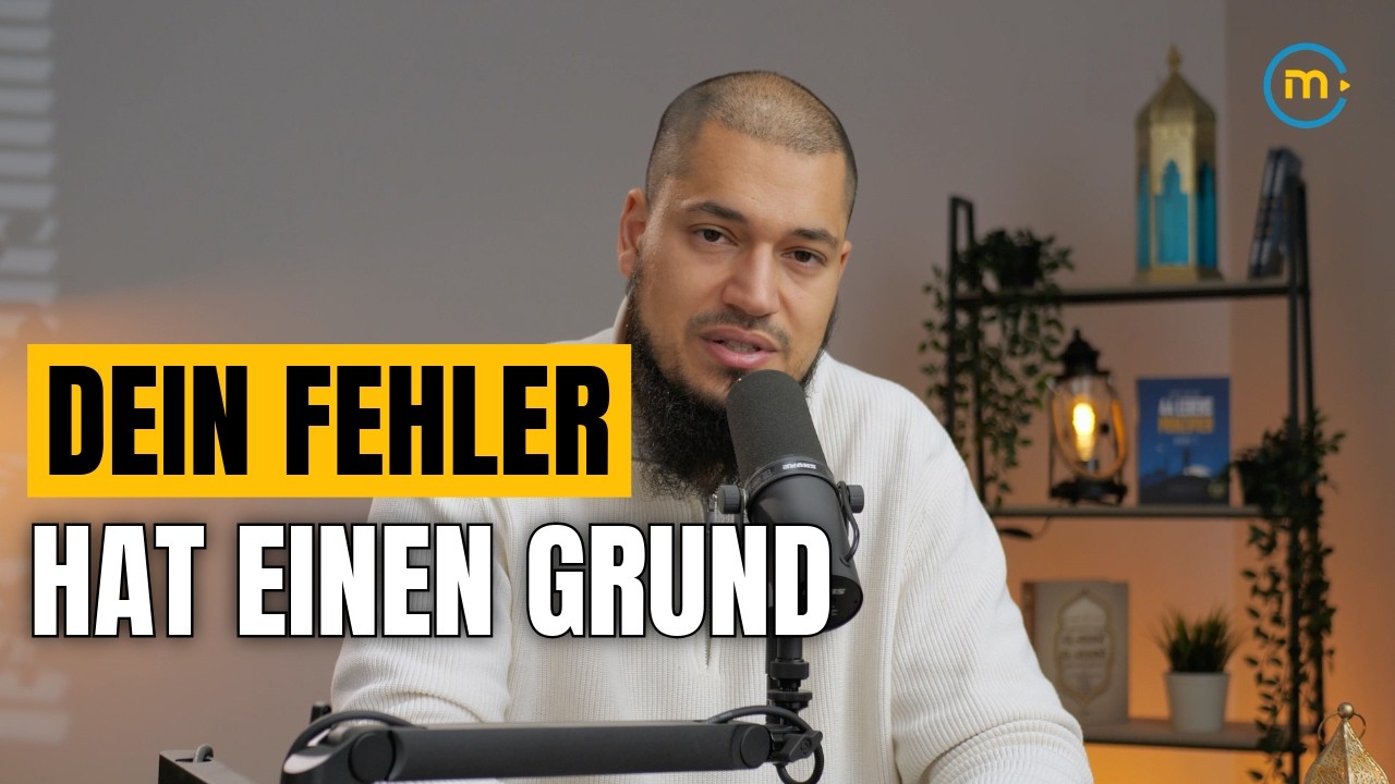 Warum Allah zulässt, dass du sündigst (Die verborgene Weisheit)