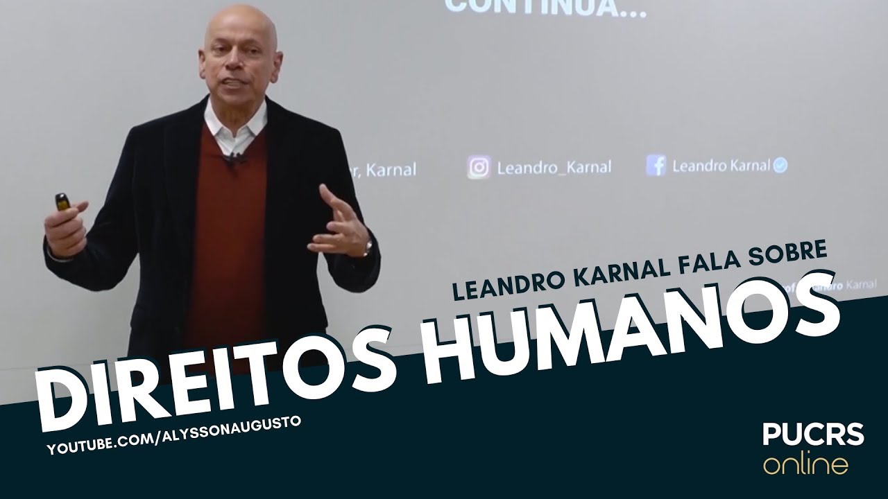 Leandro Karnal: 