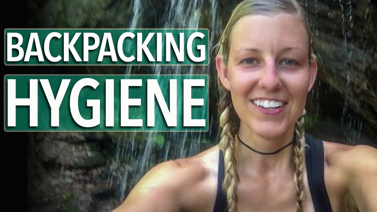 How To Keep Clean On Trail (Bathroom, Bathing, Shaving, Laundry, Hygiene, Periods, etc.)