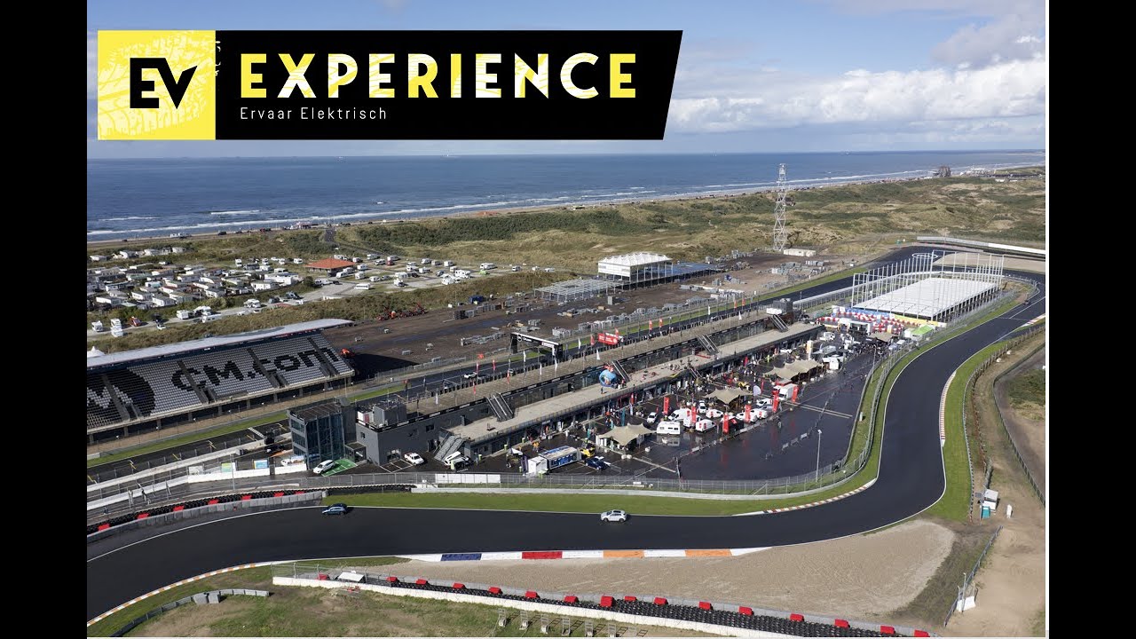 EV Experience 21 t/m 23 sept 2023 - CM.Com Circuit Zandvoort