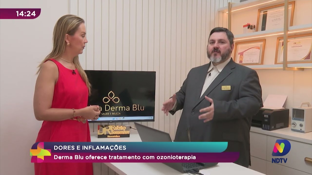 Ozonioterapia: conheça mais sobre esta terapia integrativa