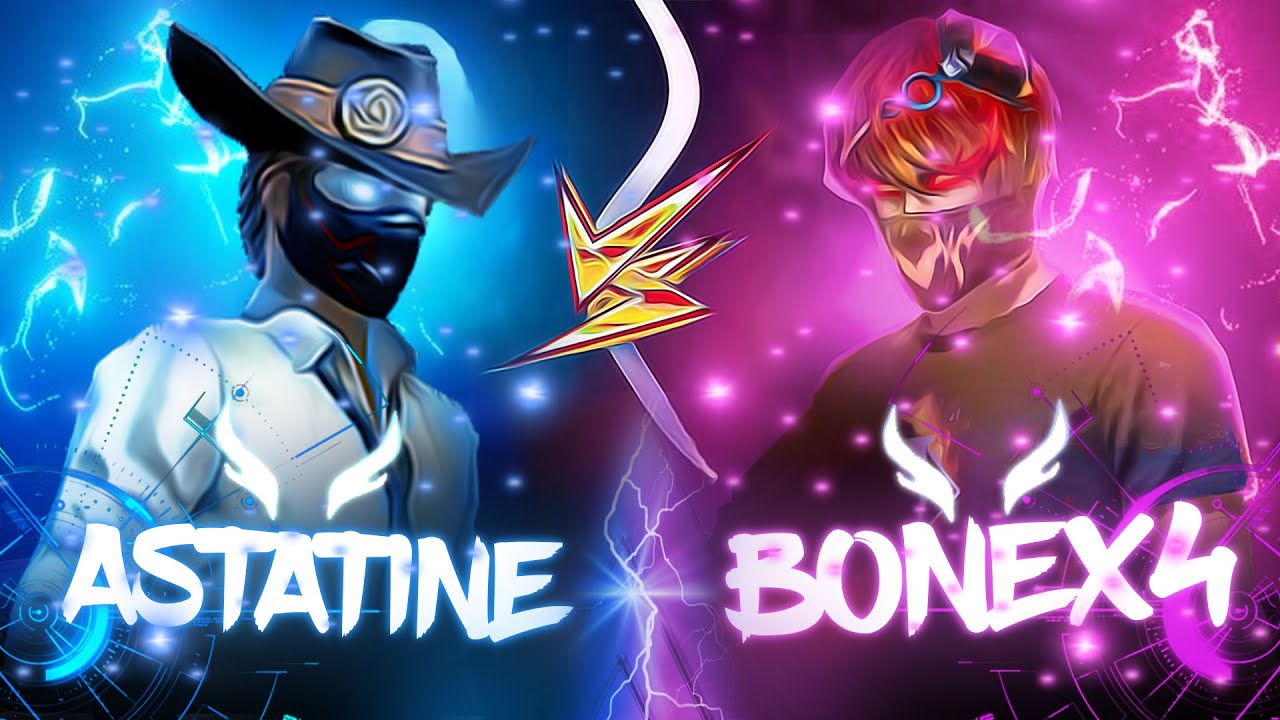 BONEX4 FF 🇧🇩 против ASTATINE 🇧🇩 | 🖥️👽