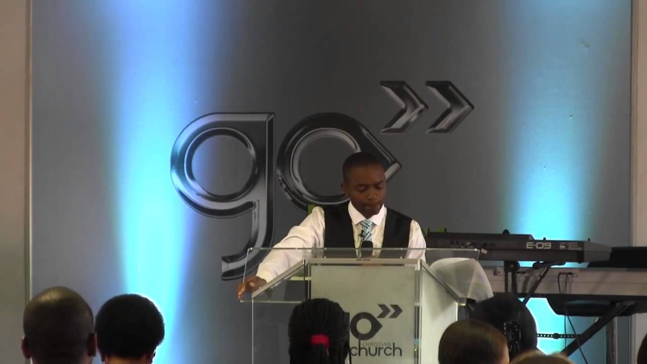 Kingdom Excellence - Michael Manyuni