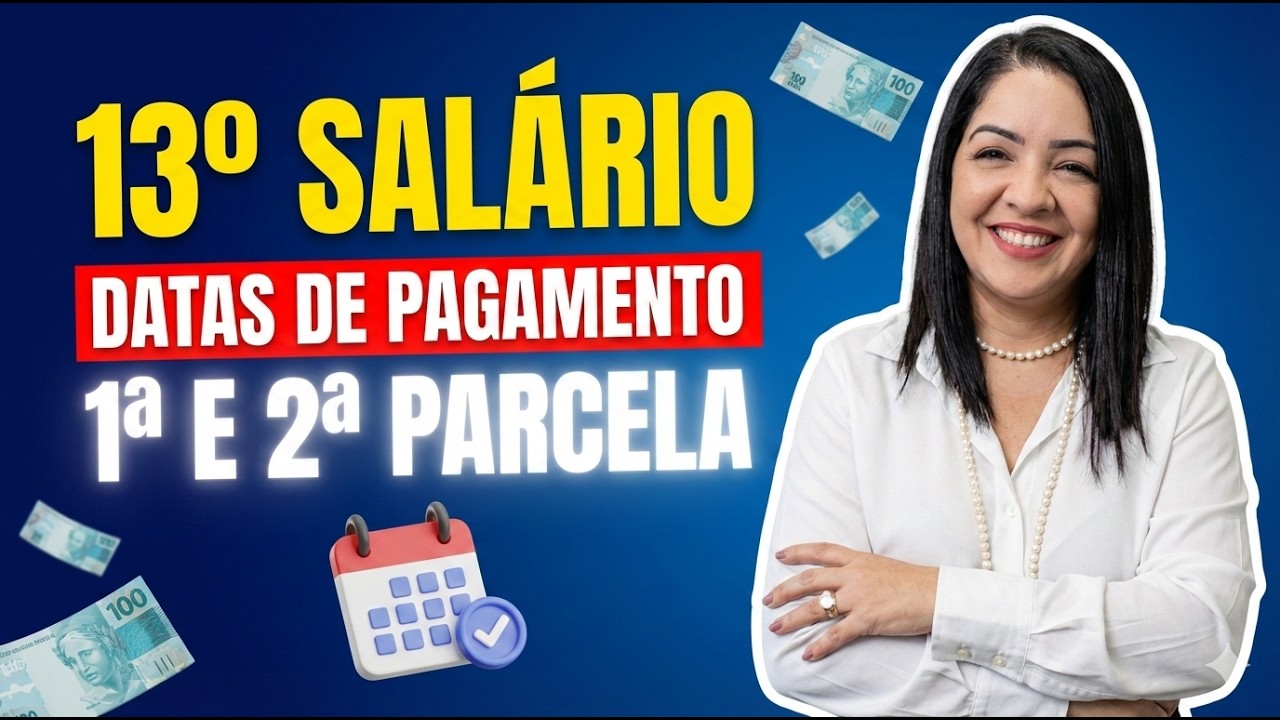 🚨 URGENTE  13º DO INSS 2026 Pode Ser MAIOR! Veja DATAS, NOVA LEI e Quem NÃO Vai Receber!
