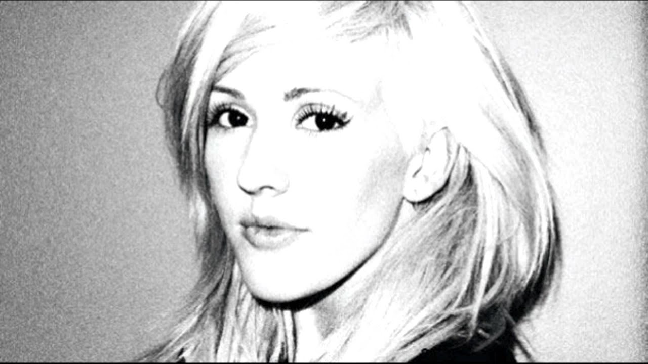 Ellie Goulding - Some Nights by Fun (BBC Radio 1 Live Lounge)