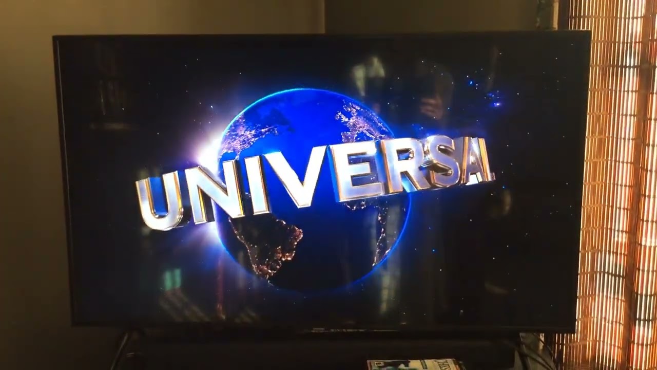 Opening Logos Despicable Me 2 (DVS) UK