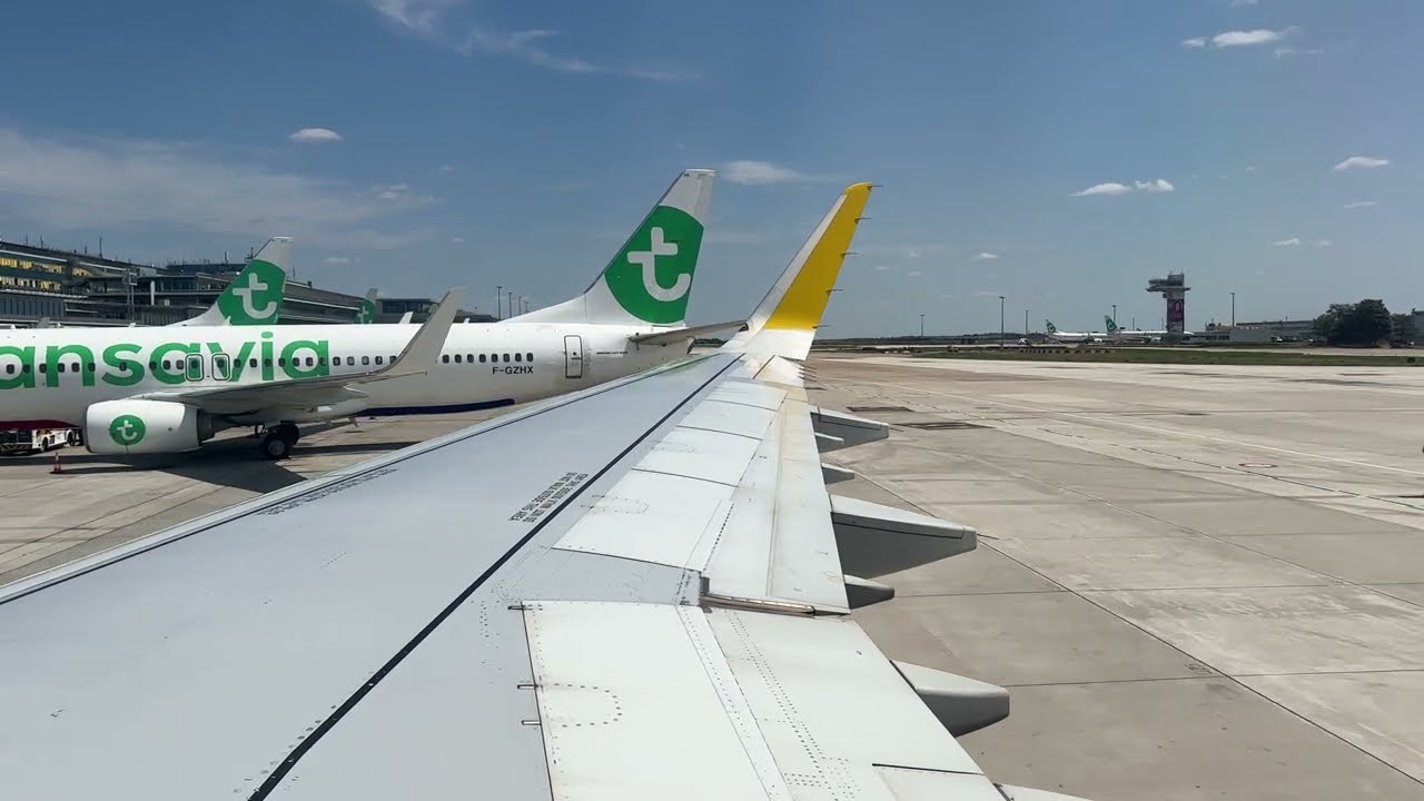 Full Flight | Paris Orly - London Heathrow | Airbus A321-231 | Vueling