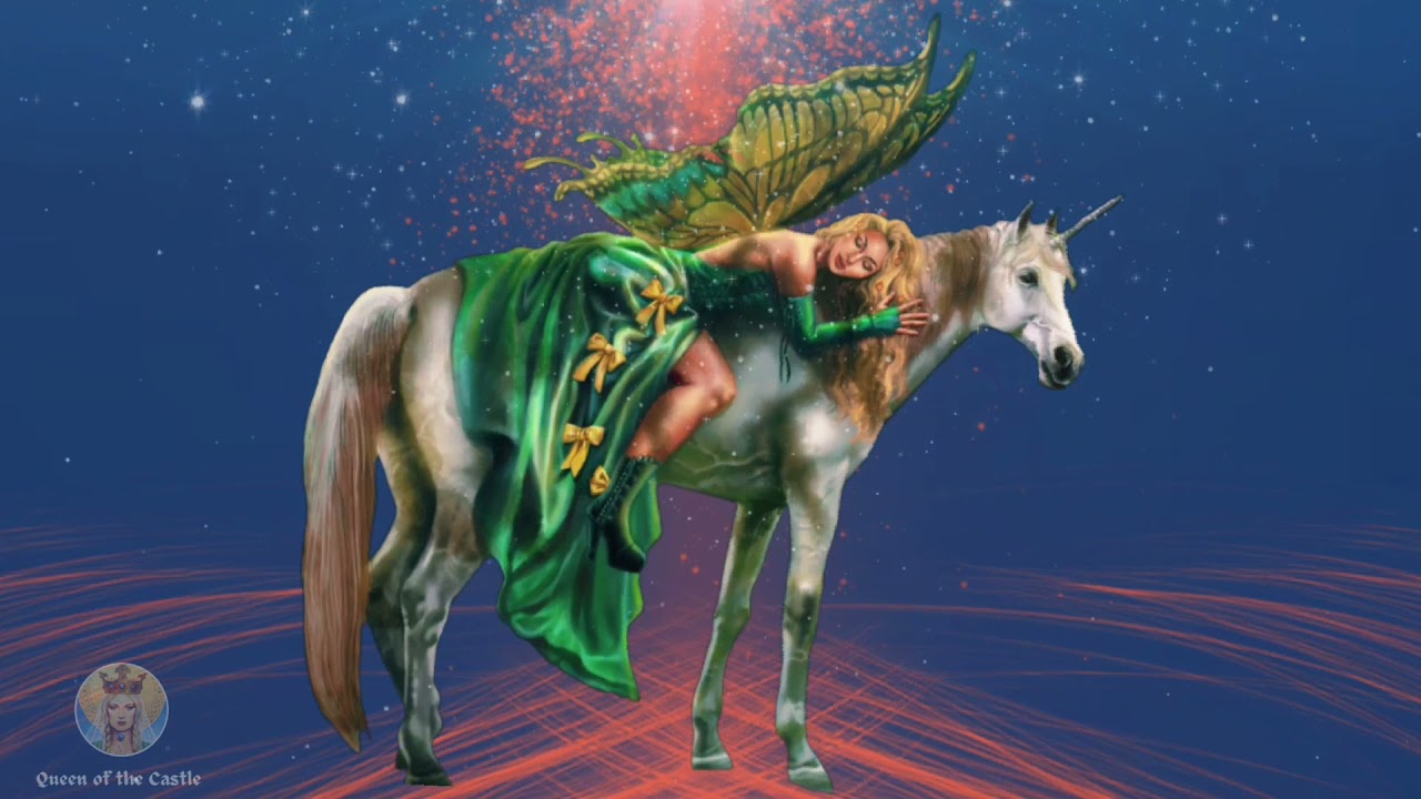 Música Para Atrair SORTE e Energias Positivas | ARQUÉTIPO FADA + ARQUÉTIPO UNICÓRNIO 🧚‍♀️ 🦄