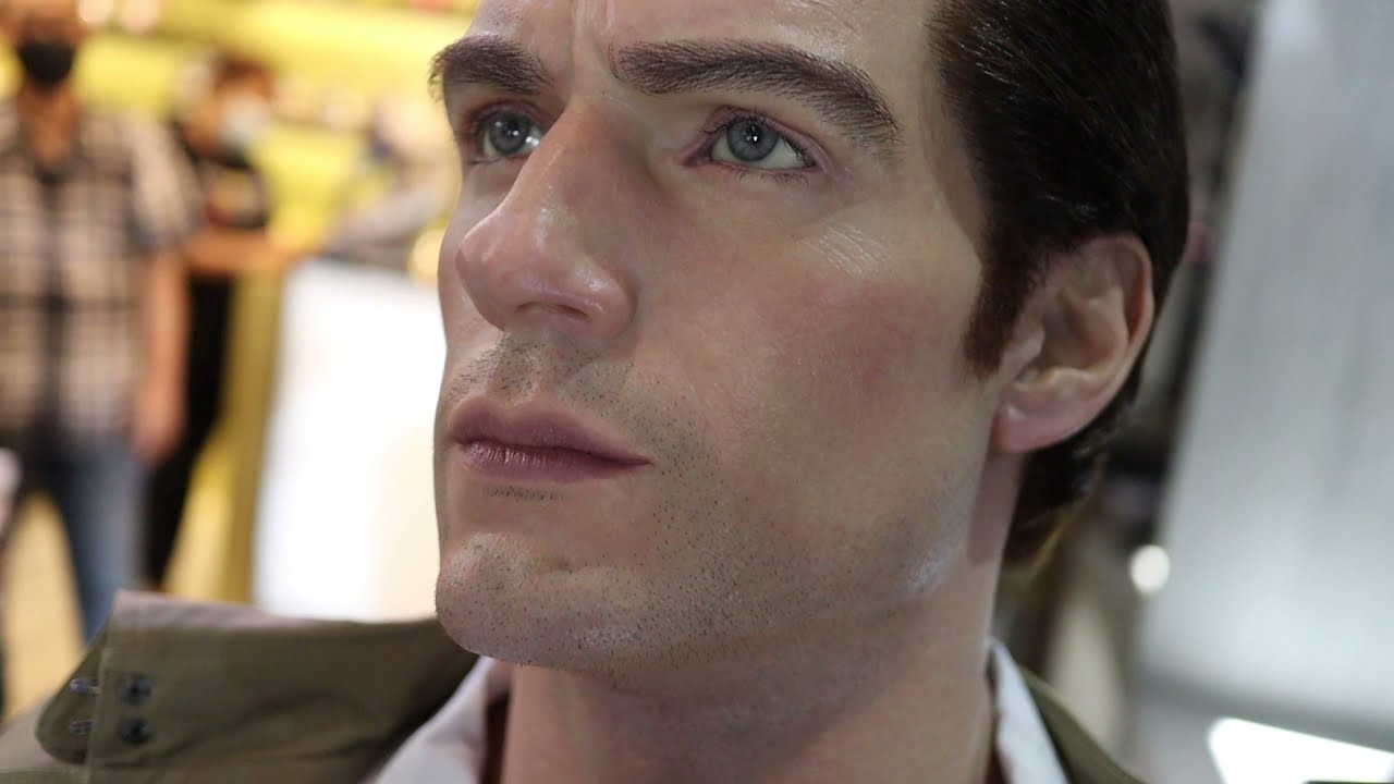 KUALITAS MAINAN 60 JUTA MAN!! UNBOXING LIFE SIZE SUPERMAN HENRY CAVILL! by INFINITY STUDIOS