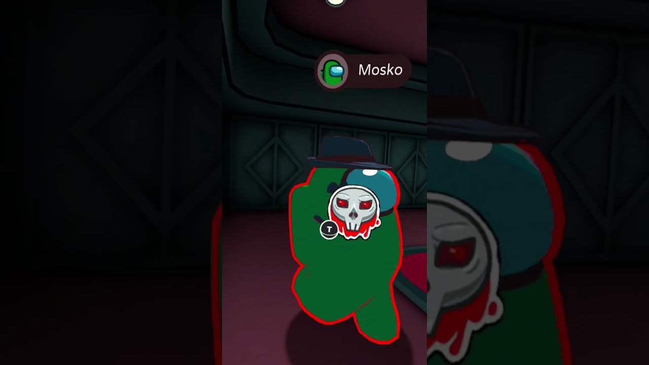 What happened??  #amongus #among #vr #videogame #amongusvr
