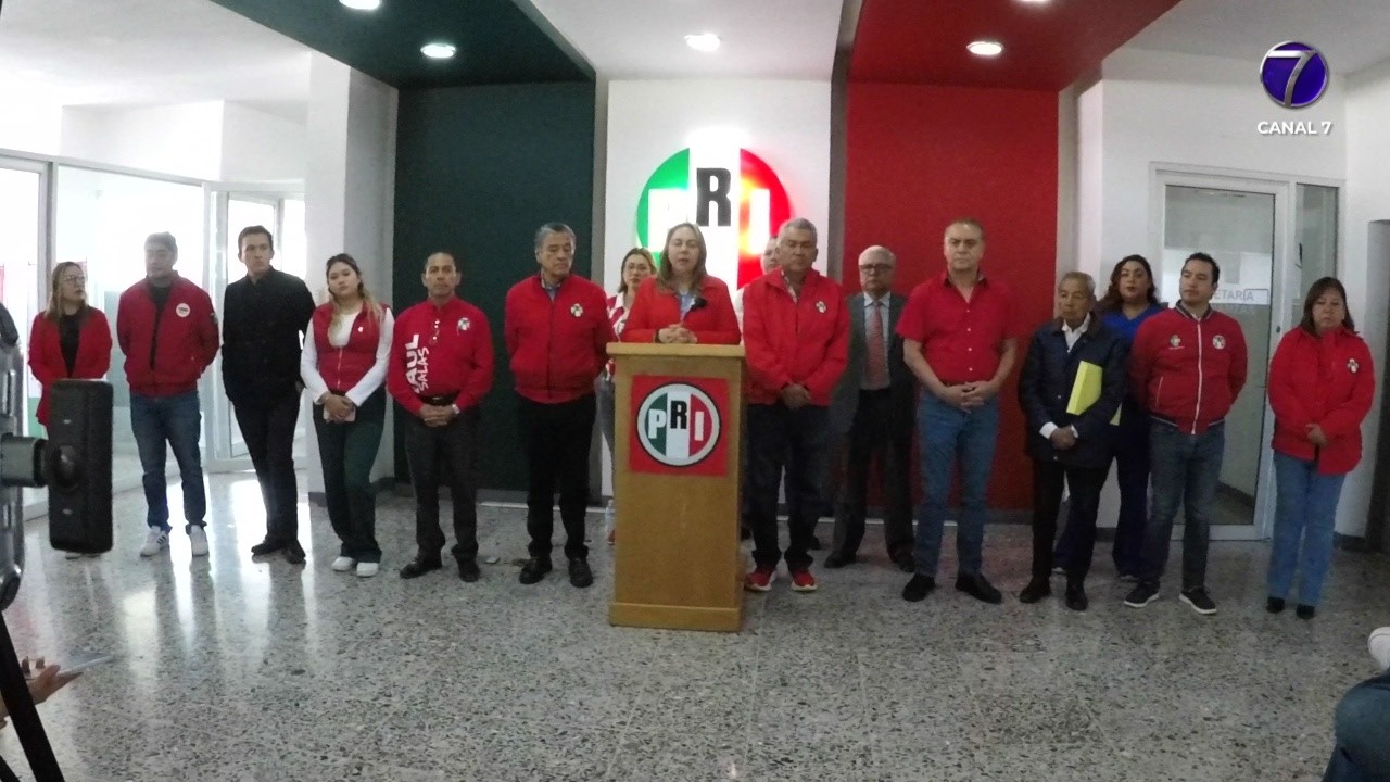 Tener poder absoluto pretende Morena a través de la reforma electoral: PRI