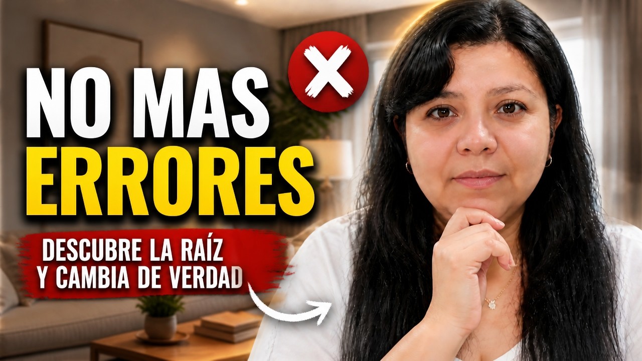 ¿Te prometes 'nunca más' y fallas?  ¡Esto es lo que pasa!