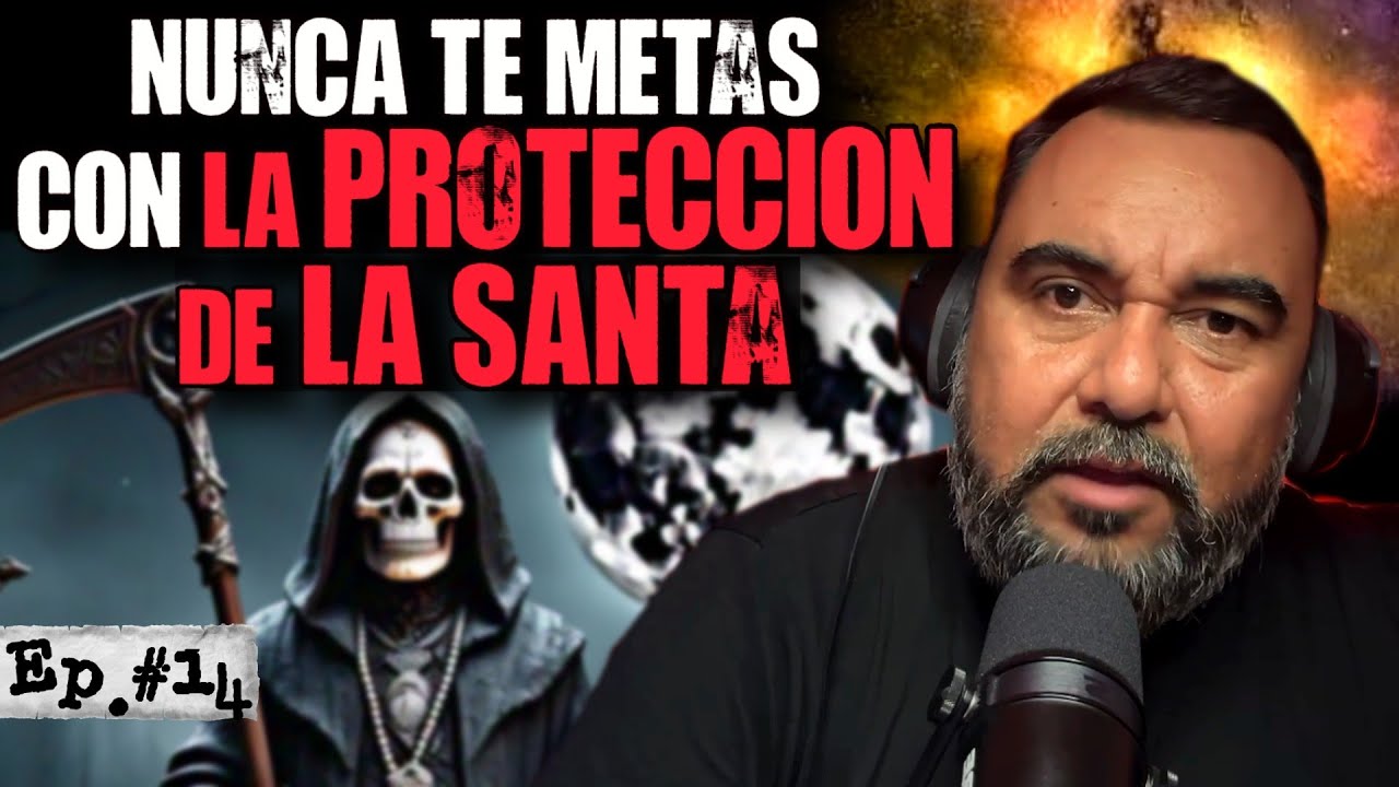14 / Nunca te metas con alguien PROTEGIDO POR LA SANTA