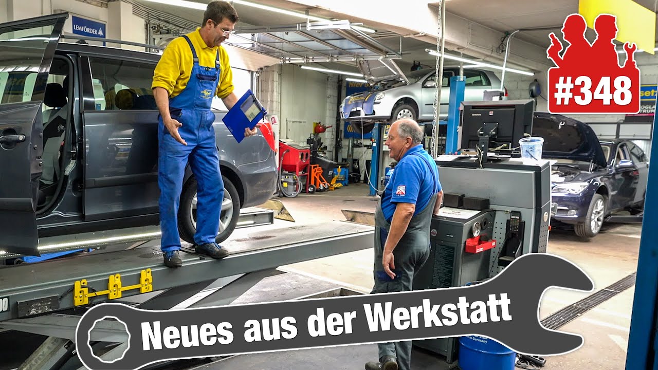 Live-Diagnose: Warum fährt der Audi S3 
