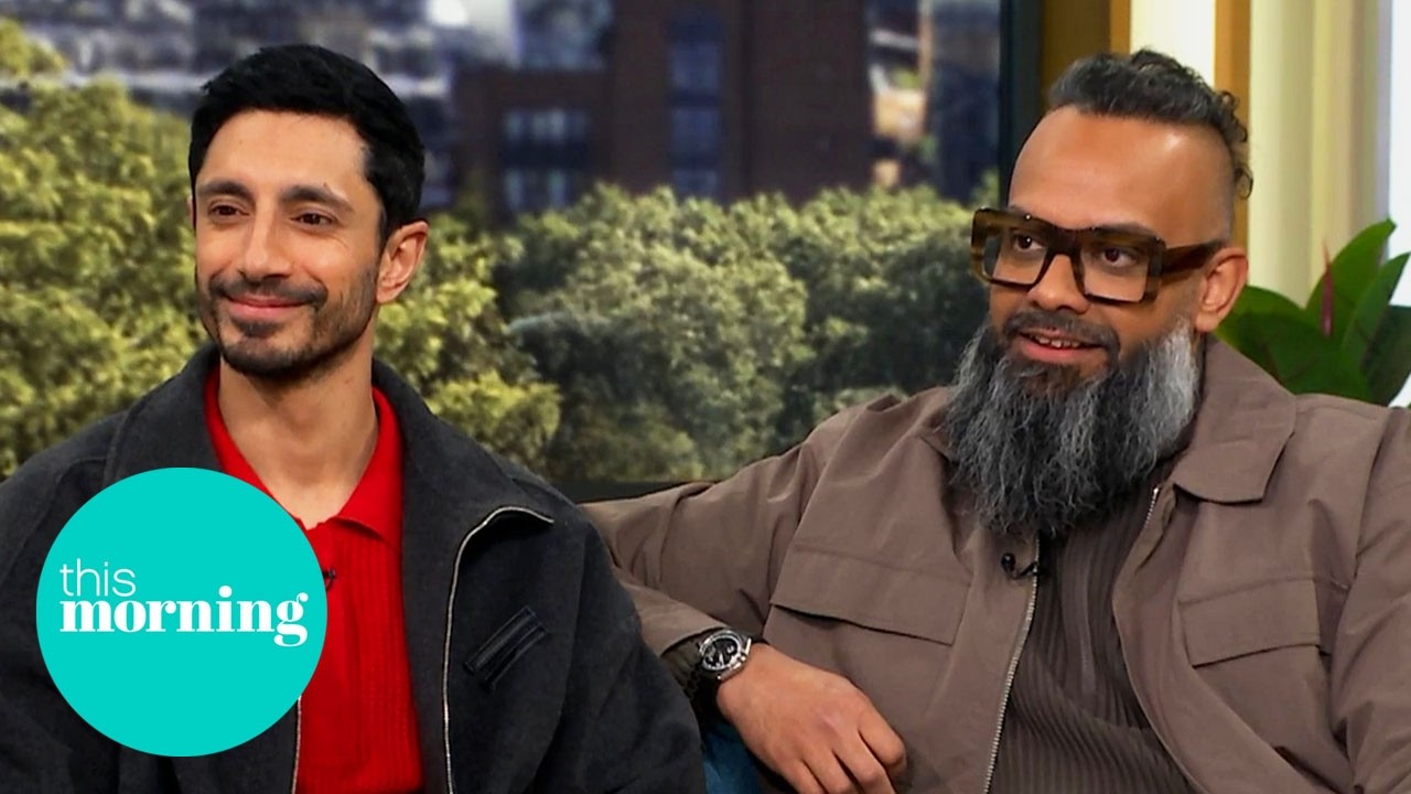 Riz Ahmed & Guz Khan Reveal&hellip; The Next James Bond?! | This Morning