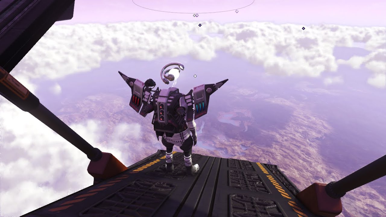 You don't need Star Citizen & Starfield anymore (No Man's Sky - Voyagers Update)