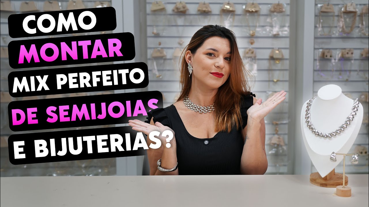 COMO ESCOLHER AS BIJUTERIAS QUE MAIS VENDEM? | MB ACESSÓRIOS