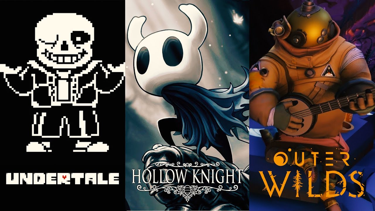 esse &eacute; o melhor jogo indie que eu j&aacute; joguei