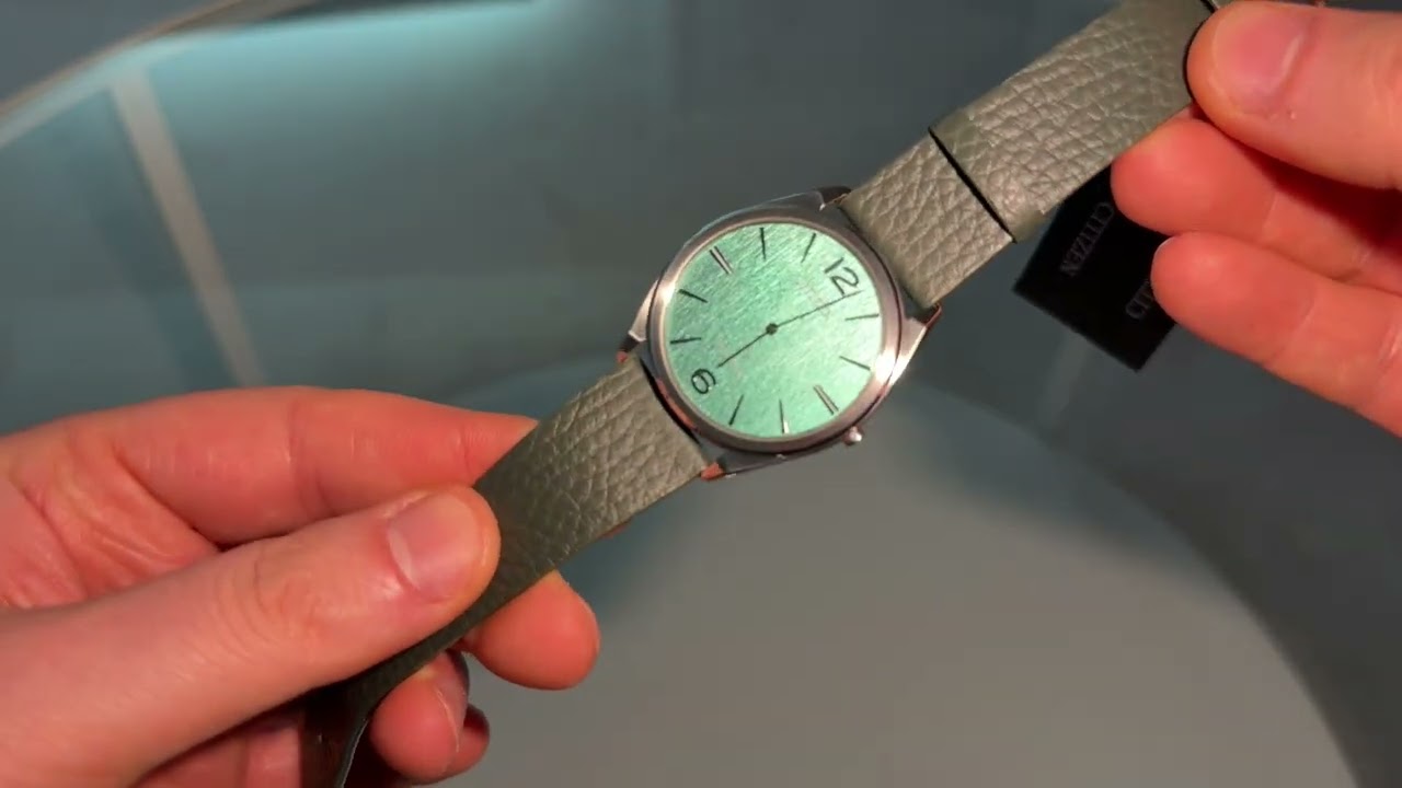 Citizen Suratto AR3120-32X inceleme