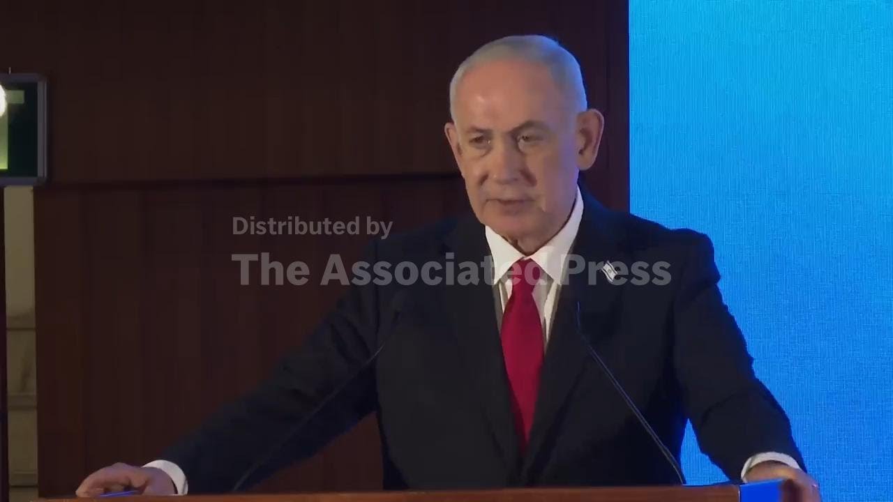 'Distrust and verify,' Netanyahu comments on Iran-US nuclear talks as top diplomats head to Geneva