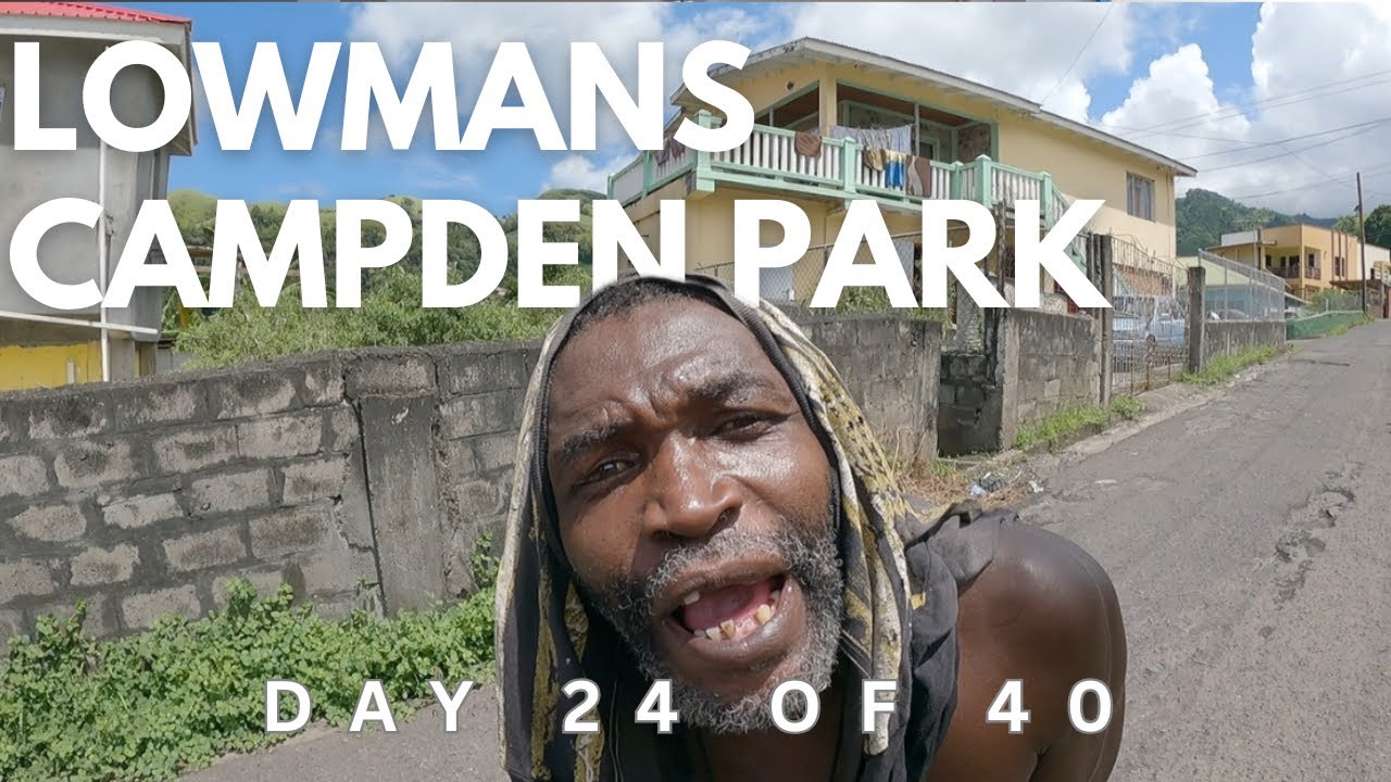 Where our beer is made — Journey Across St.Vincent🇻🇨 — Day 24 of 40: Lowmans, Campden Park