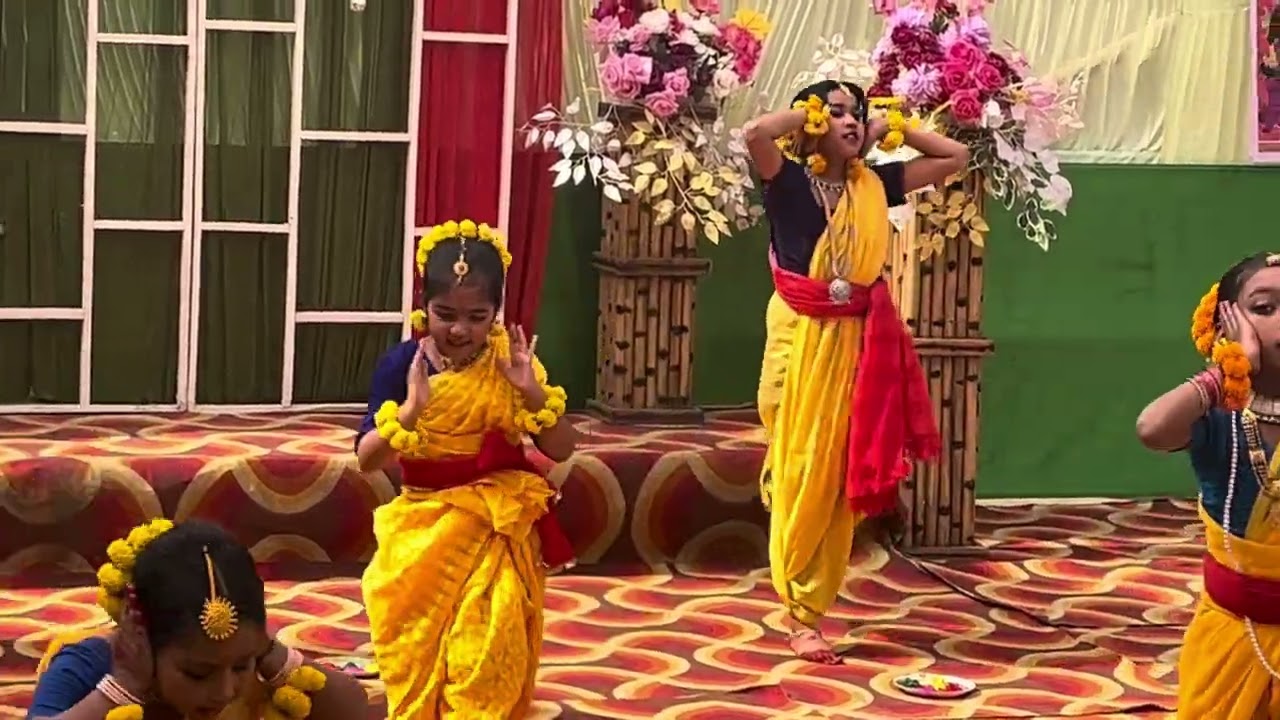 বসন্ত উৎসব 