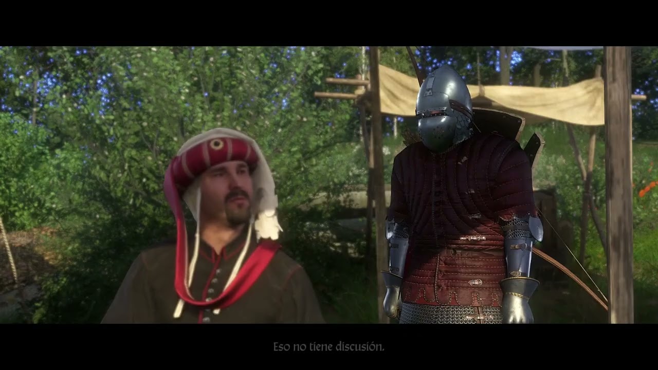 Kingdom Come: Deliverance DLC (Un lugar al que llamar hogar)