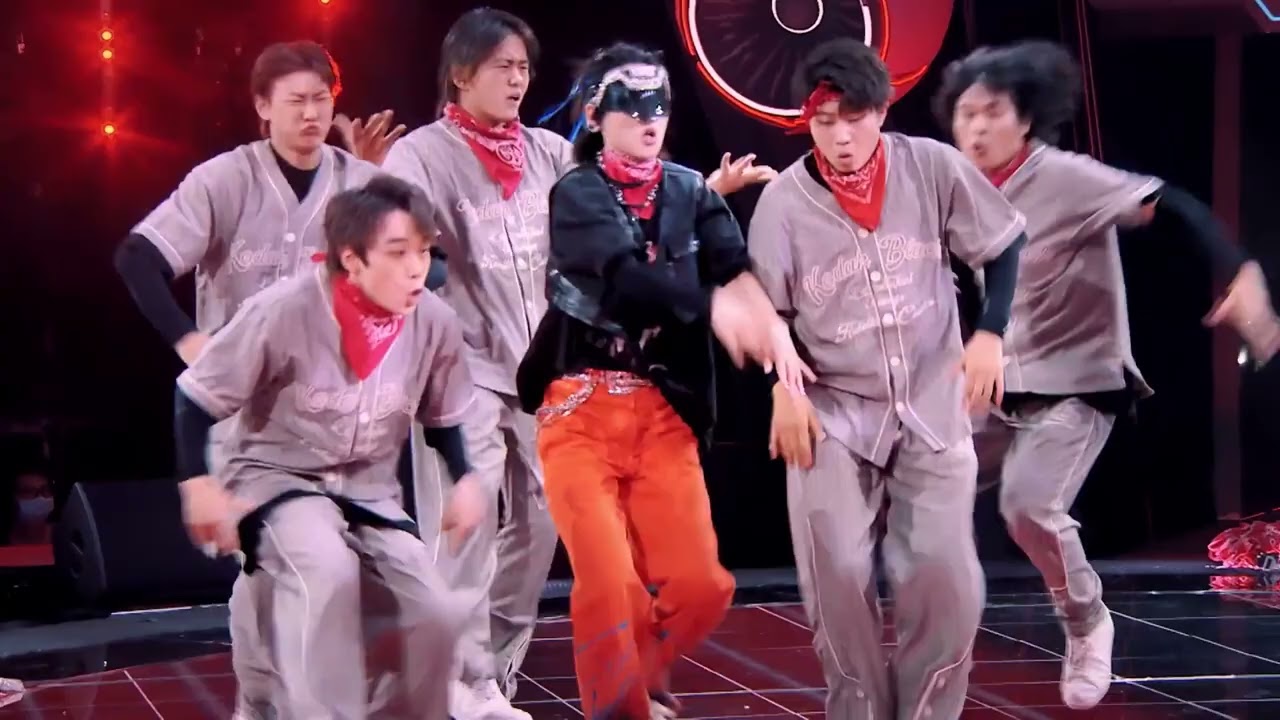 #刘宇  #陆柯燃  1vs1 battle全程高能  #蒙面舞王 3 MASKED DANCING KING EP2