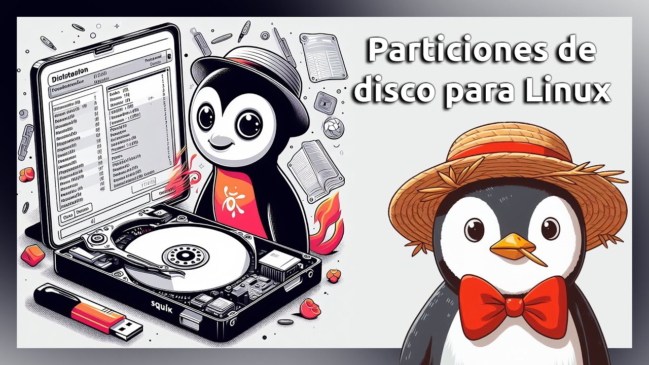 PARTICIONANDO TU DISCO DURO PARA LINUX 🖥️ | Guía de instalación en 5 pasos 🚀