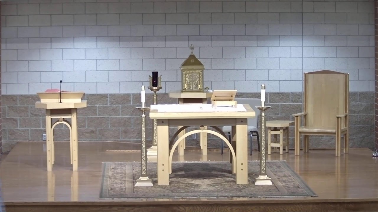 Daily Mass, Mar. 5, 2026