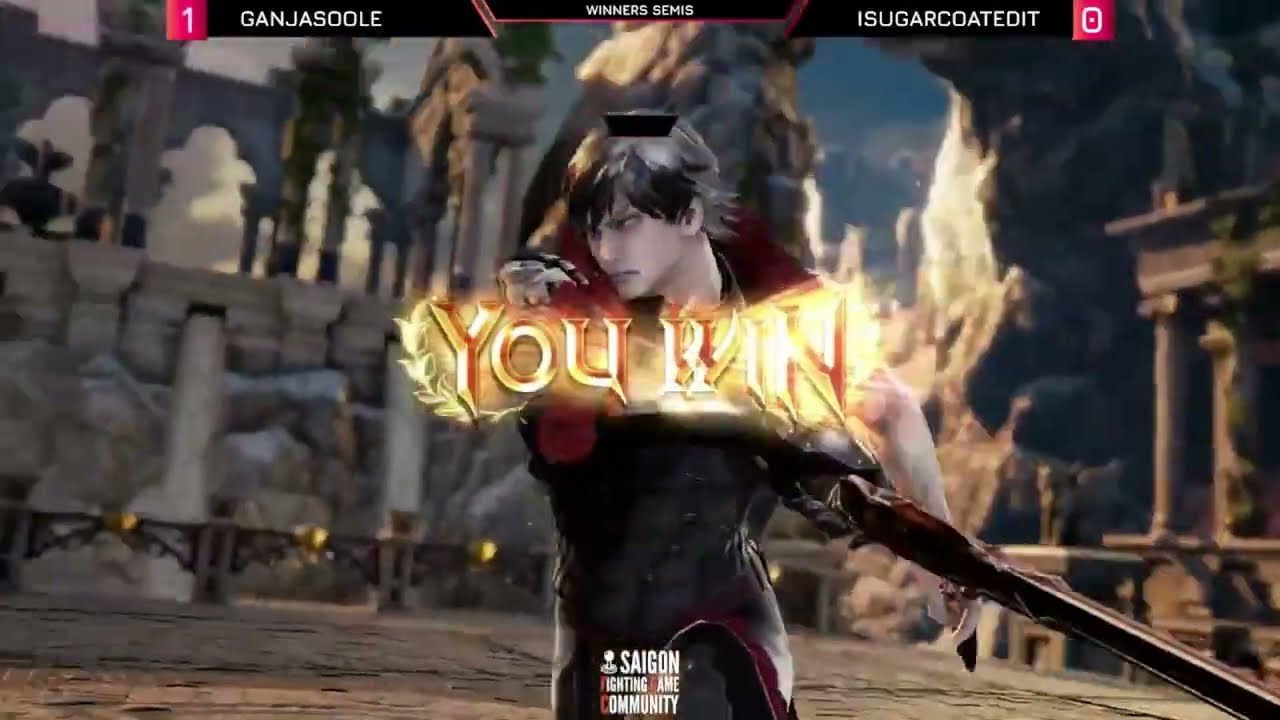 [Tournament] Starlight Arena 8 - Soul Calibur VI