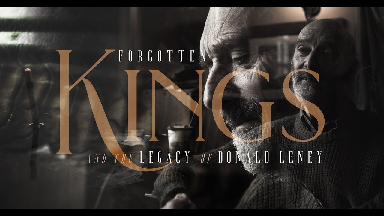 FORGOTTEN KINGS AND THE LEGACY OF DONALD LENEY - DOCUMENTARY TRAILER