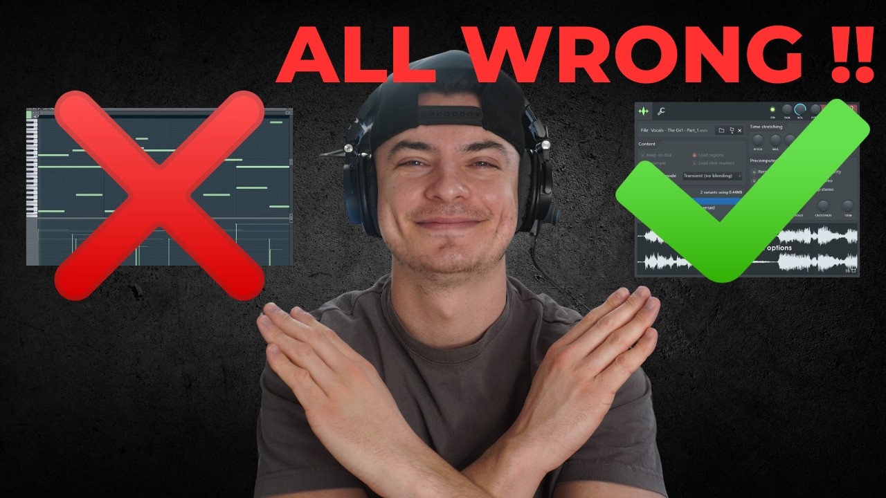 You’ve Been Making Drake Samples All Wrong
