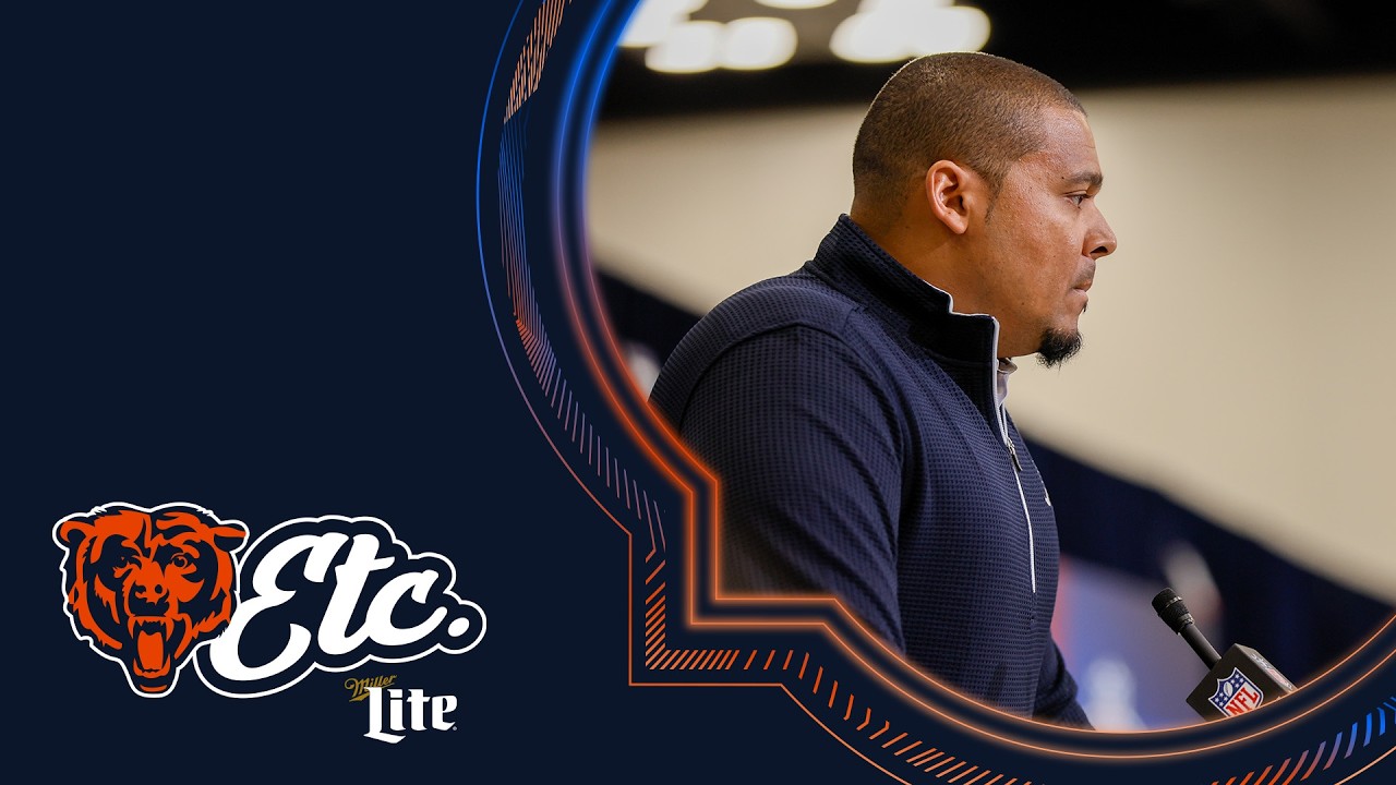 Biggest takeaways from NFL Combine | Bears, etc. Podcast