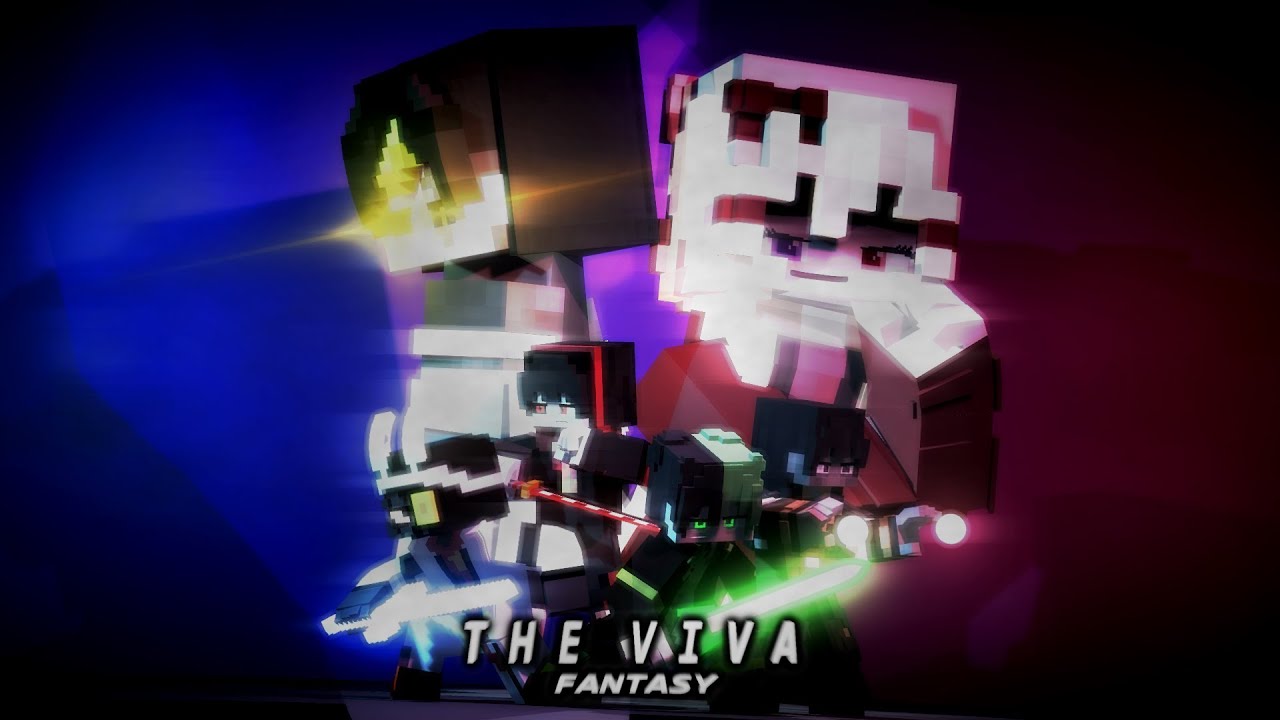 Cahaya Akan Datang - Opening Minecraft Animation