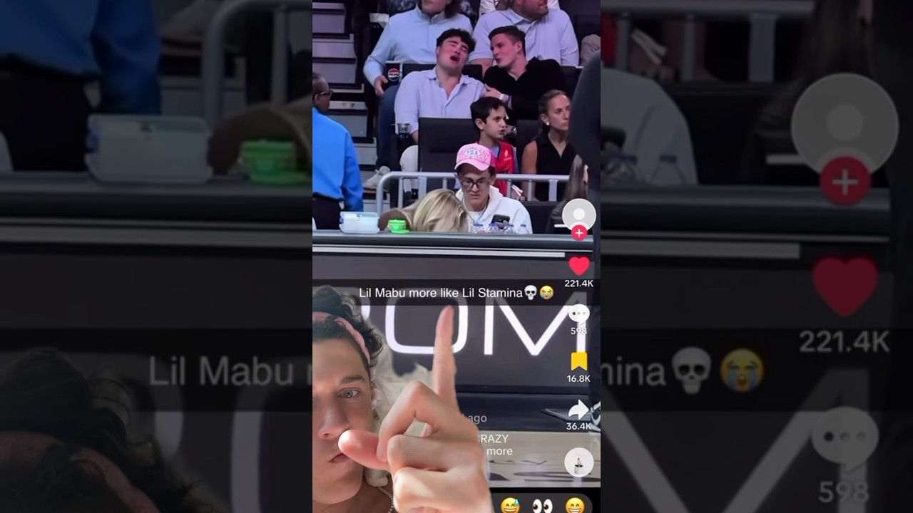MABU BANNED FROM THE NBA🚫⛹🏾&zwj;♂️ **CANCELLED**